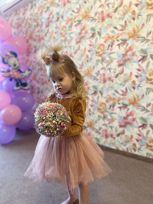 Костюм білочки 3-4 рочки