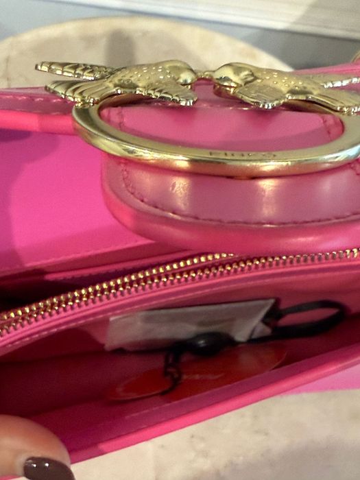 OKAZJA. Oryginalna torebka Pinko.