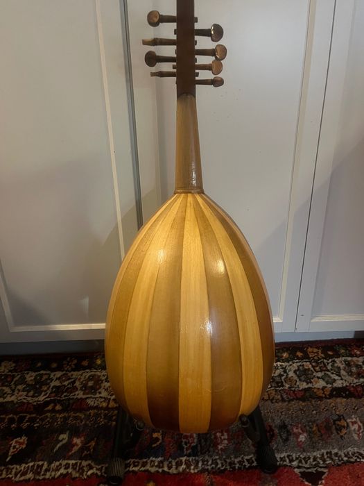 Alaúde/Oud Egipto