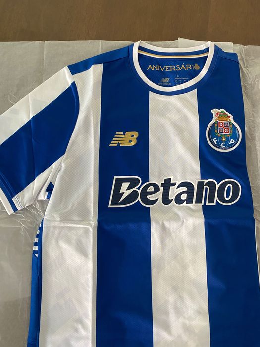 Camisola desportiva F. C .Porto