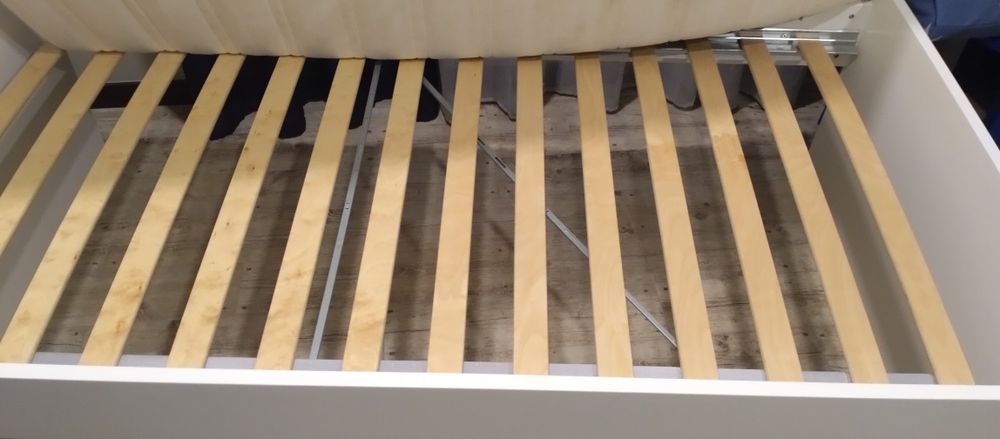 Cama quarto de criança 1,60m de comprimento