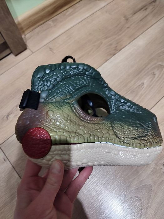 Dino maski z action