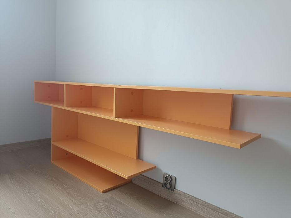 Półka wisząca J-15 Jogo pomarańczowa