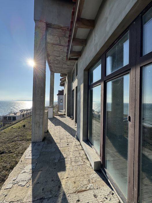 Сосновый Берег, дом 470м с видом на море, ул.Лазурная