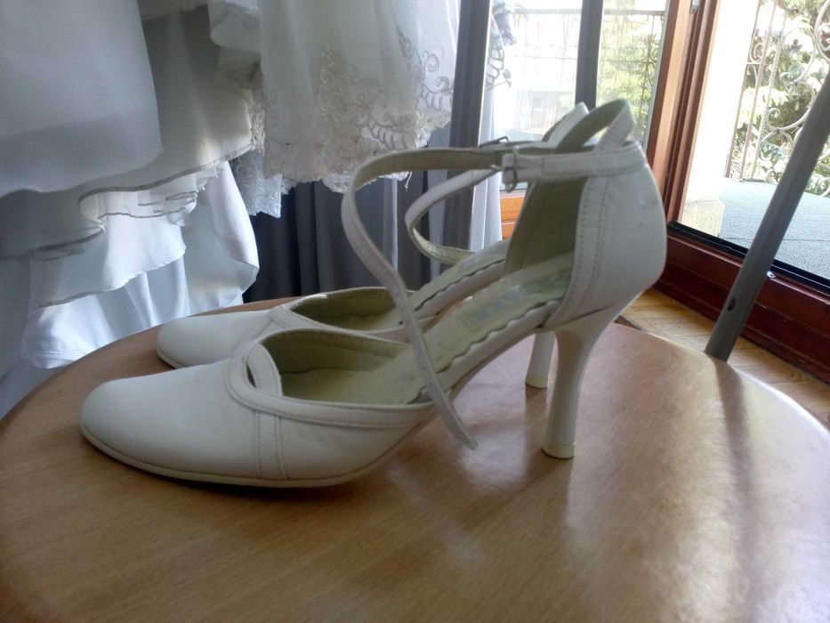 Czółenka damskie rozmiar 34-35