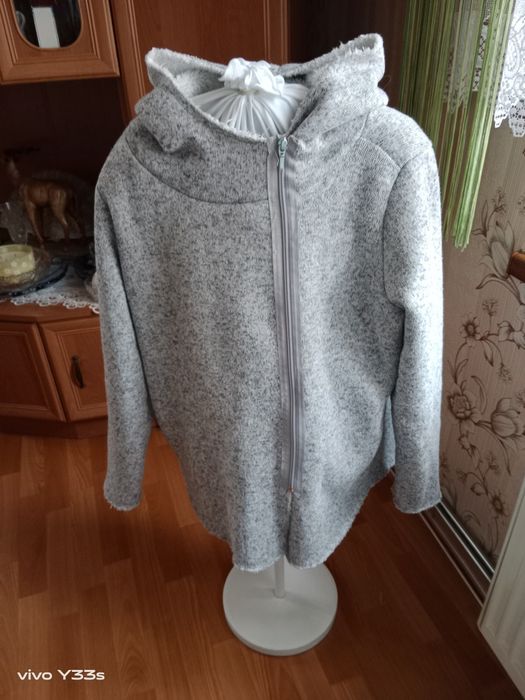Bluza na kożuszku