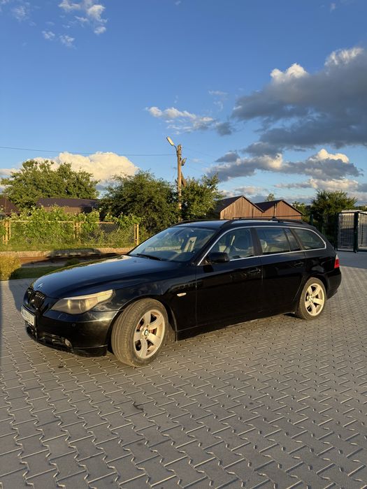 Продам BMW E61 E60 525D M57