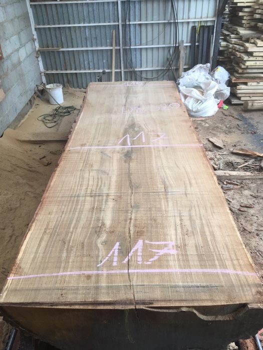 Monolity dębowe suche gr. od 50 do 115 mm różne szerokości duży wybór