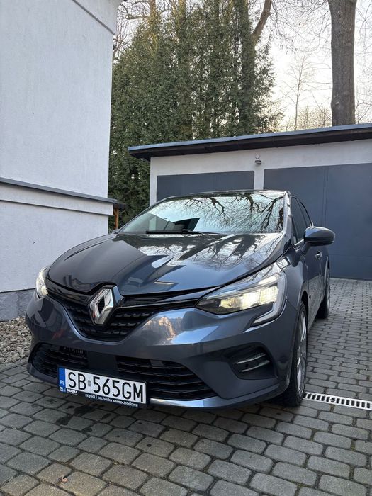 Renault Clio Renault Clio V 1.0TCe 91KM 20 TYS. PRZEBIEGU