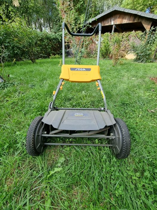 Kosiarka bębnowa Stiga SCM 440 FS