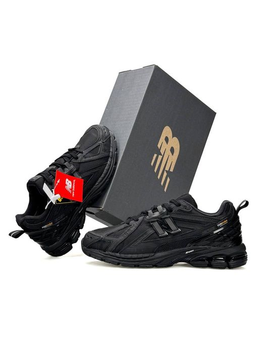 Кросівки осінні New Balance 1906R Gore-Tex Black premium | Кроссовки чоловічі