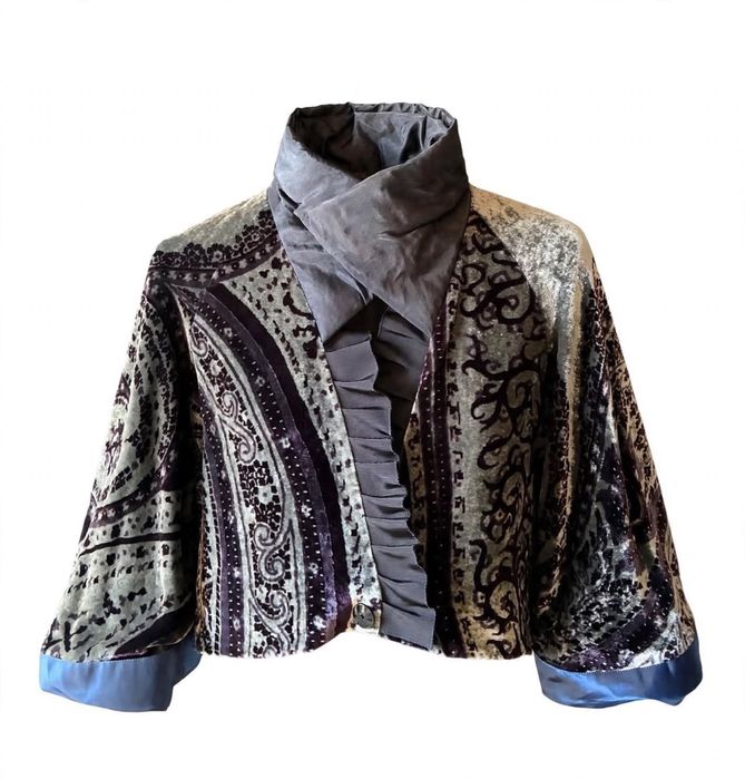 Etro bolerko Made in Italy