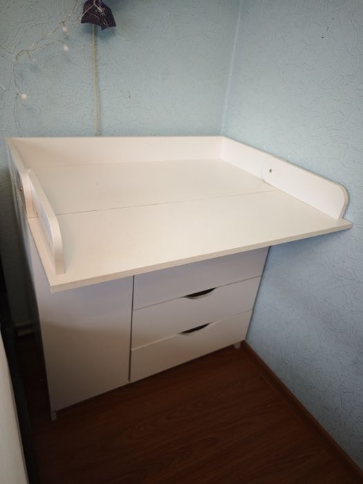 Продам пеленальний комод