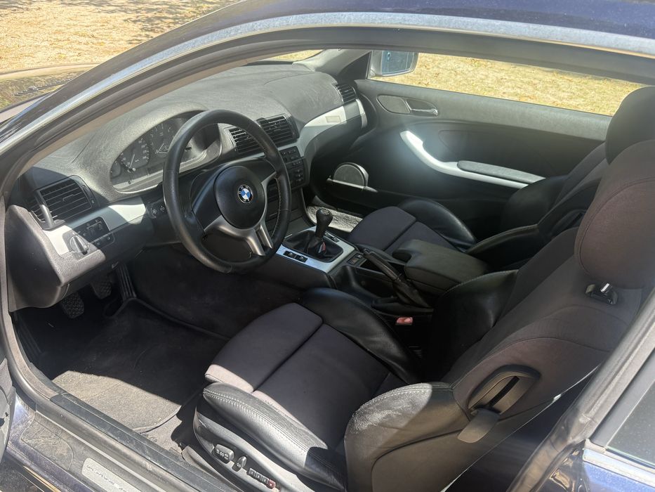 Bmw e46 316 coupe