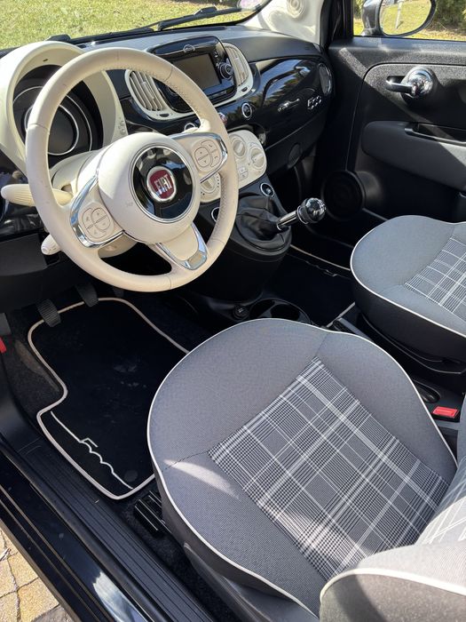 Fiat500 1.2 8V Lounge