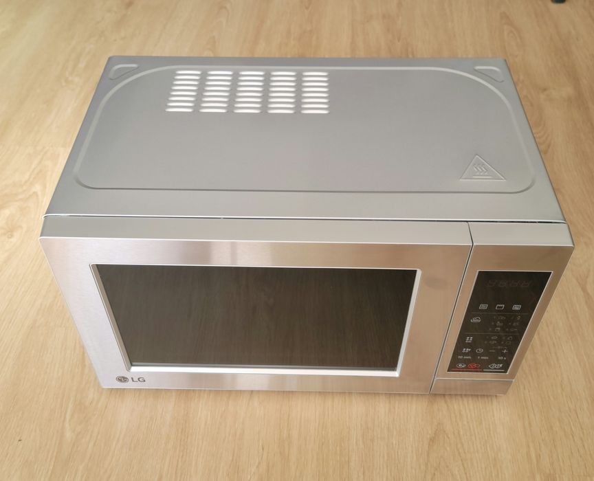 Microondas LG 20L com Grill