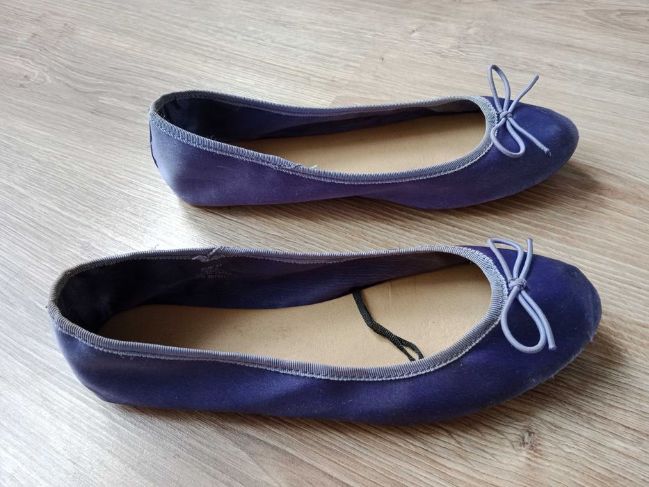 Baleriny buty rozm 37