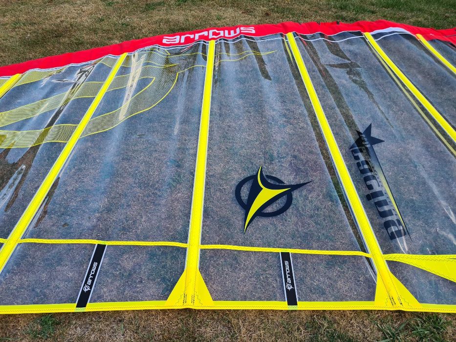 Żagiel arrows 12,3m