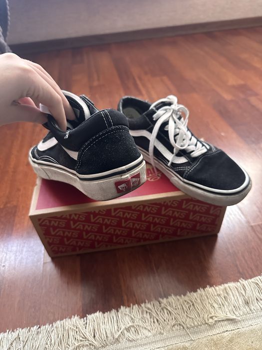 Оригінальні Vans
