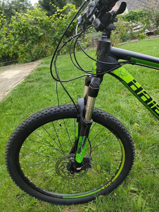 Велосипед Haibike Edition 7.50 / Дискові гальма / Гірський (MTB)