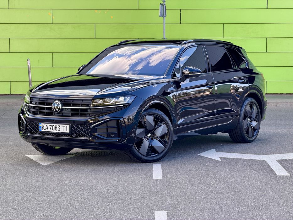 Volkswagen Touareg Final Edition
