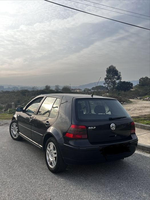 Vw golf 2001 1.4