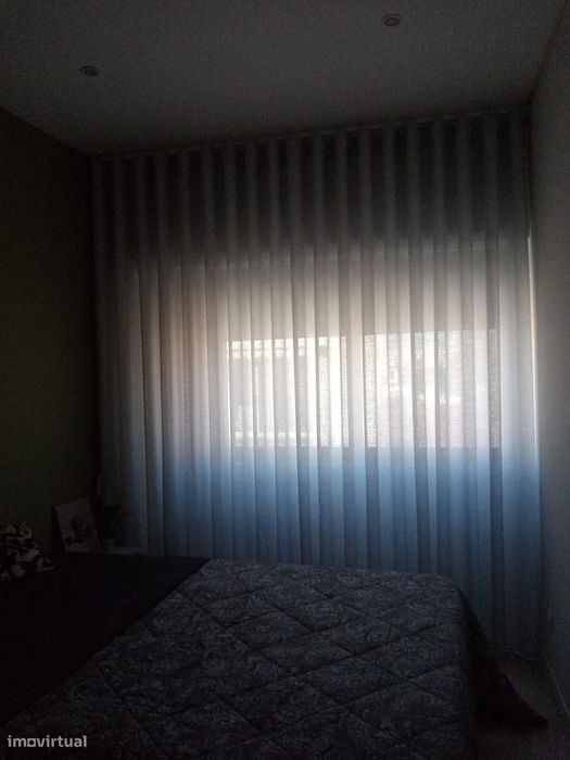 Apartamento T0 com 58 m2 na Rua Aníbal Cunha