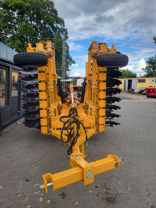 Brona talerzowa STALTECH UH50EX Tandem Ceownik