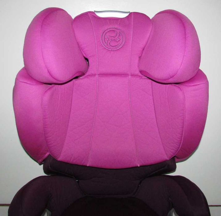Fotelik samochodowy Cybex Q - fix 15-36 KG isofix
