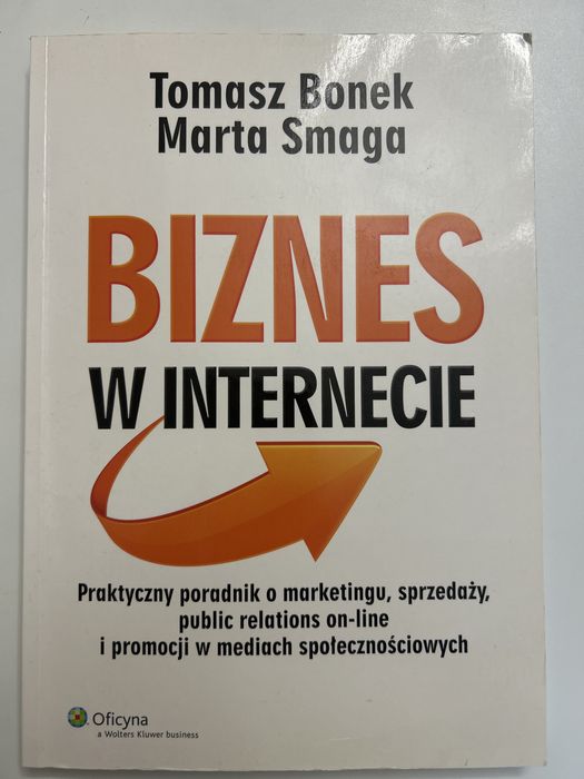 Biznes w internecie- Bonek, Smaga