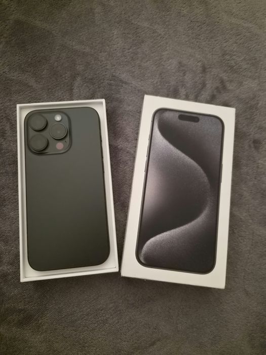 Iphone 15 pro 128gb