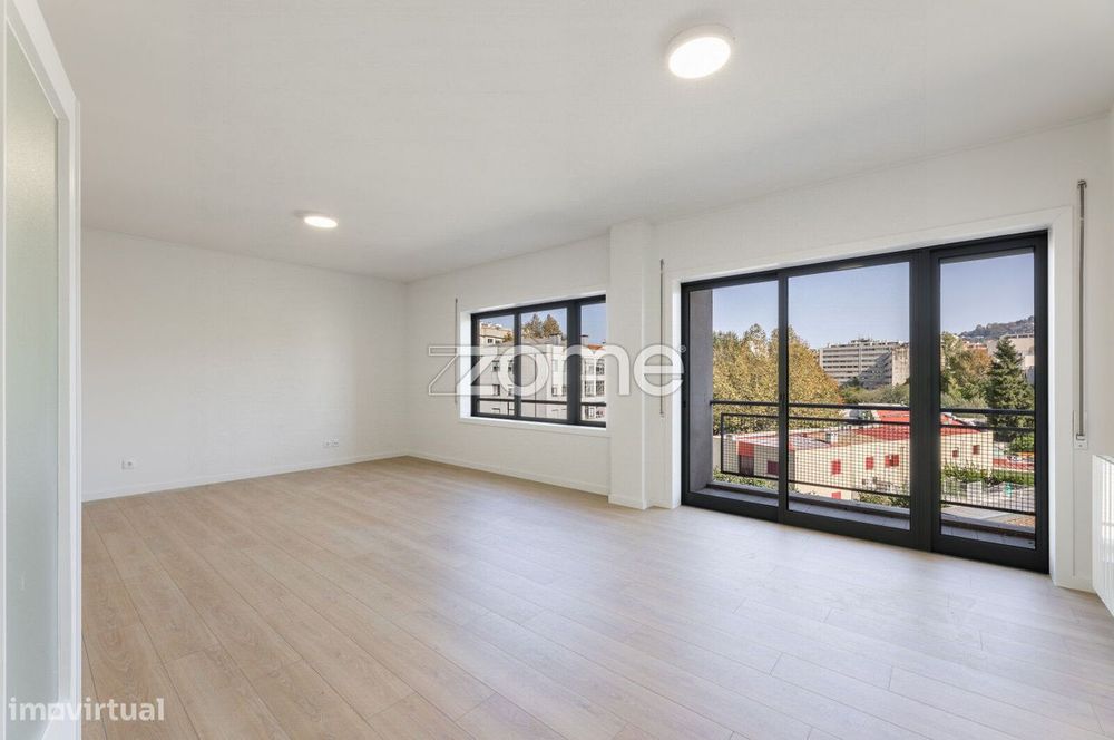 Apartamento T3 em S. Vitor, Braga