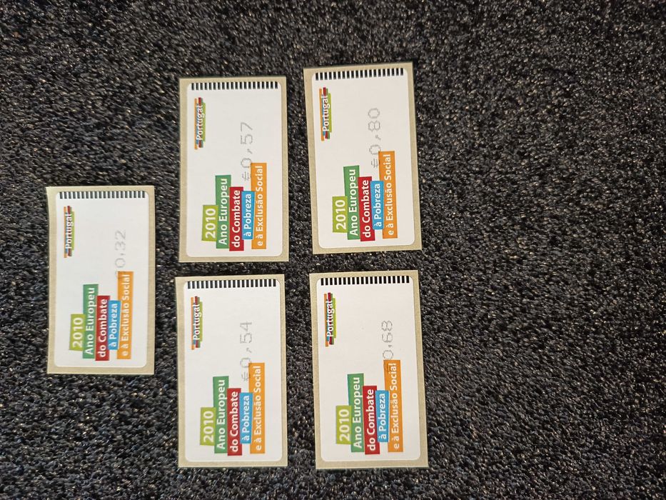 Etiquetas autocolantes