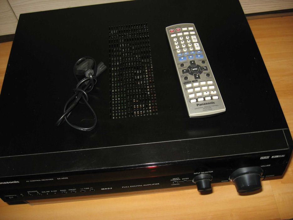 amplituner Panasonic  SA-XR 55   7.1