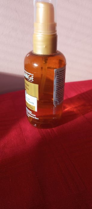 Olejek do wlosów Dessange