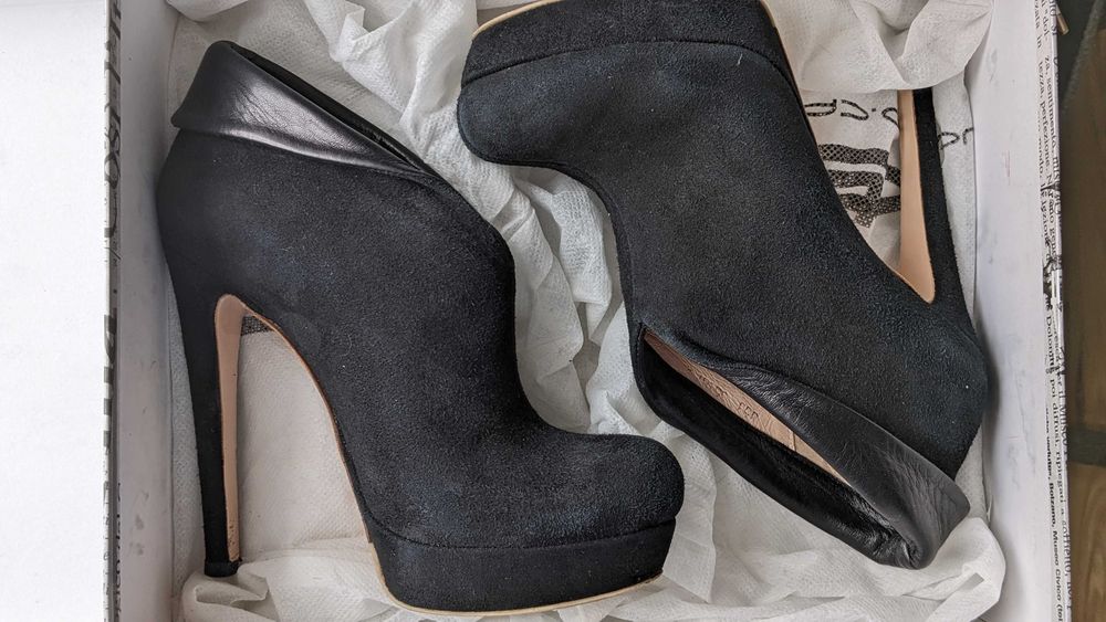 buty damskie 36r Luciano Carvari