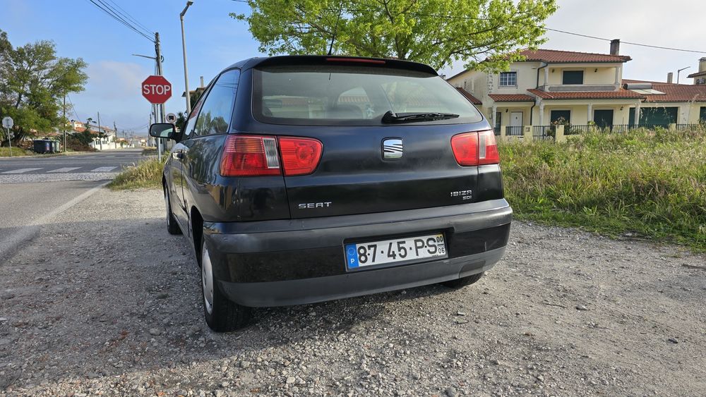 Seat Ibiza 1.9 SDI  70CV