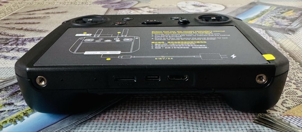 Пульт керування DJI RC Pro RM510B