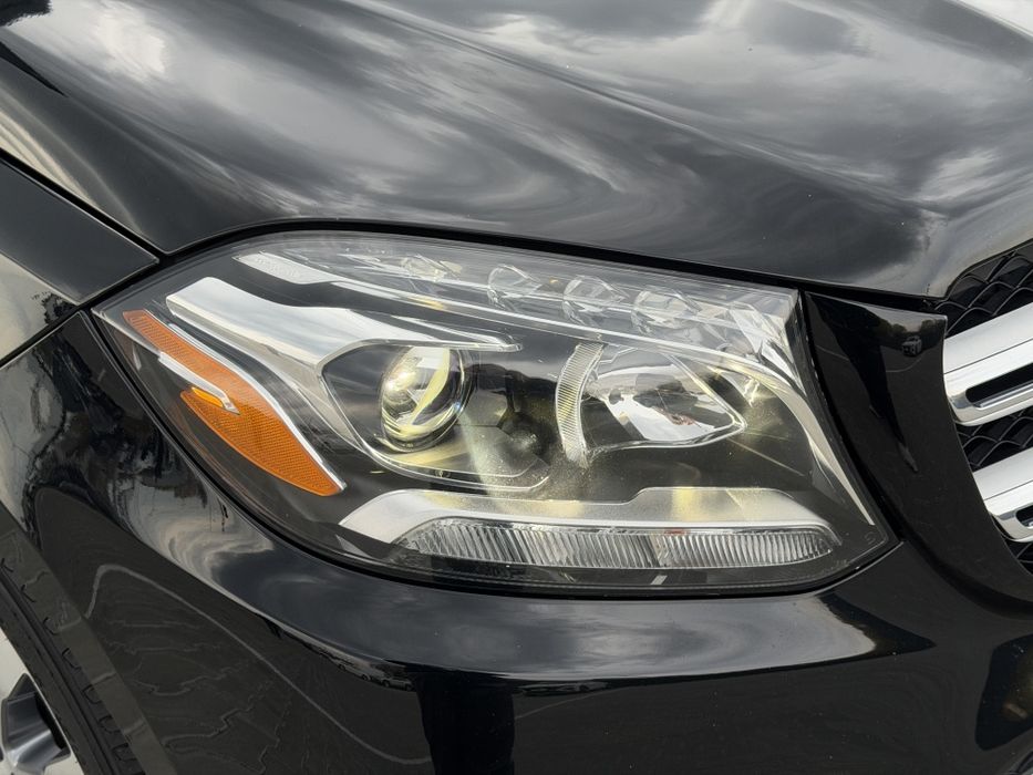 Мерседес gls 450