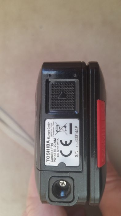 Цифровая камера TOSHIBA