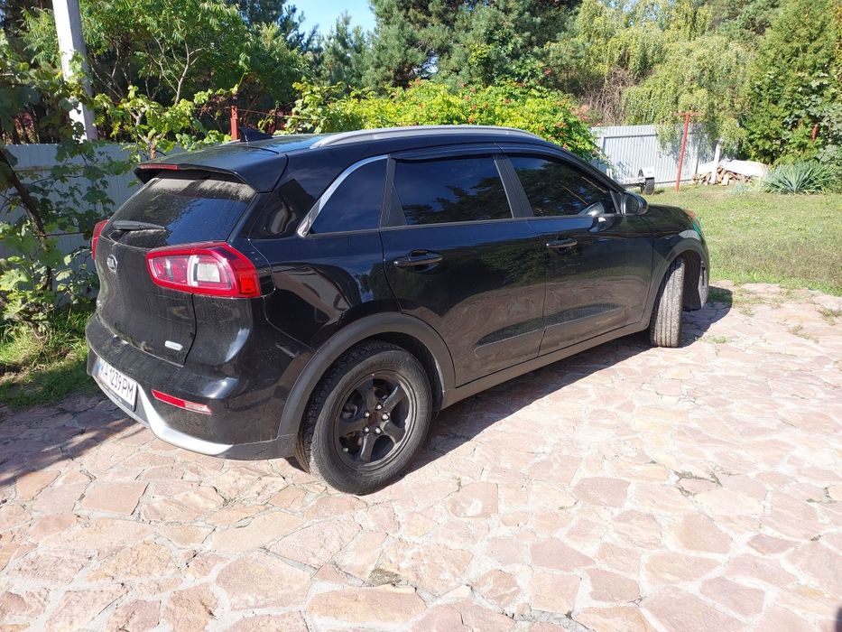 Продам Kia Niro гібрид