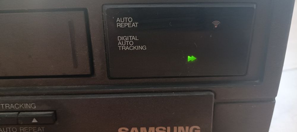 Magnetowid Samsung VPX-43R