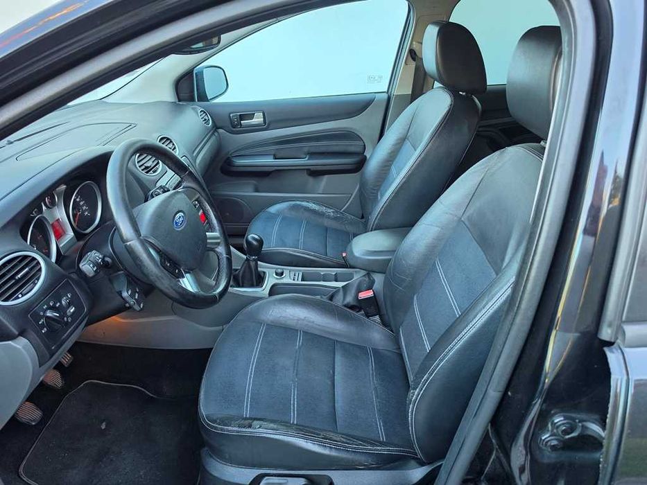 Ford Focus Sw 1.6Tdci 110Cv 04/2008