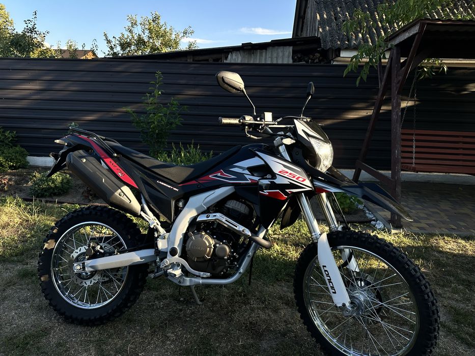 Loncin lx250gy3k
