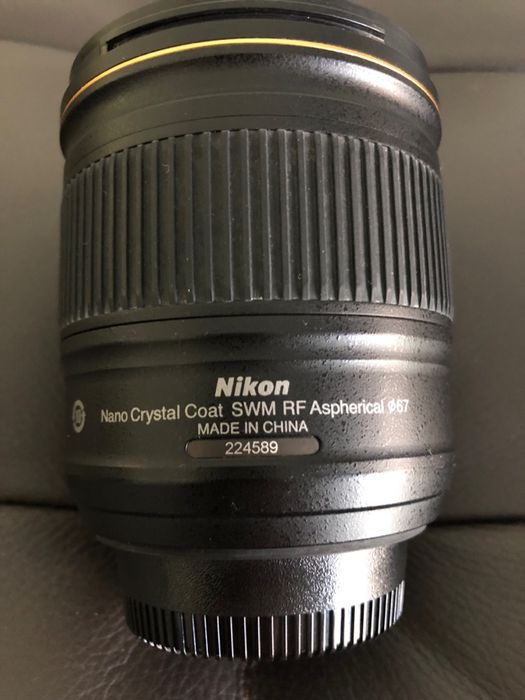 Nikon Objectiva N 28mm