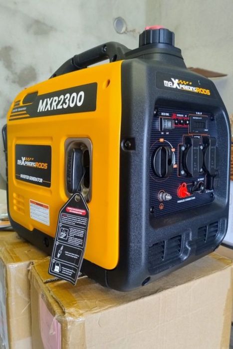 Генератор 2,3кв новий