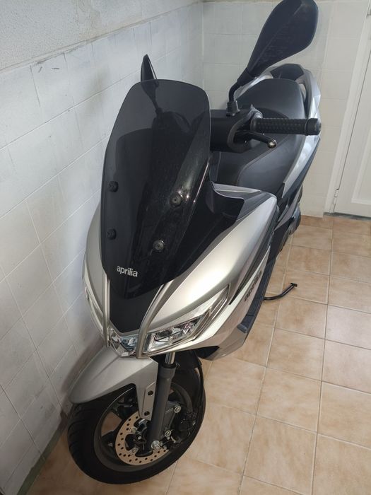 Aprilia SX50 – 04/2023 – 950 km