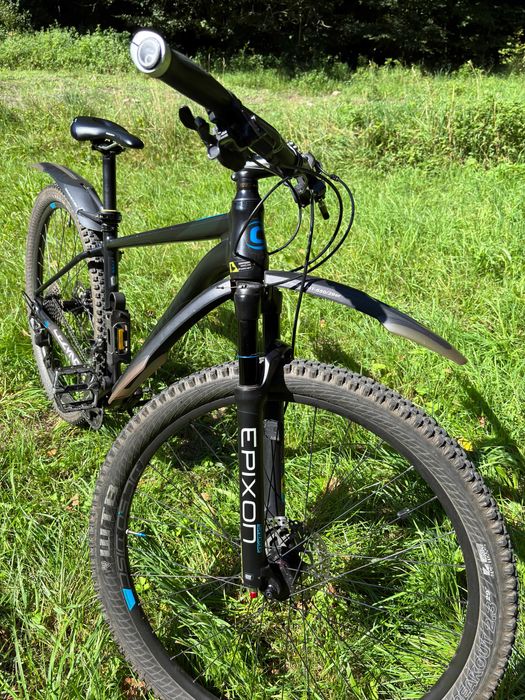 Rower Cannondale Trail 5 Black