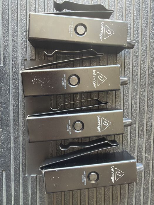 Behringer P2 - 4 sztuki