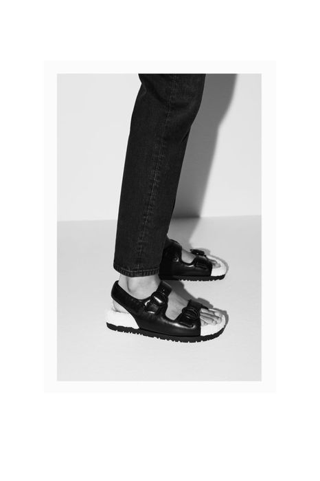 Женские сандали Zara